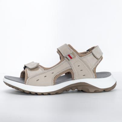 TOPWAY COMFORT Damensandalen beige