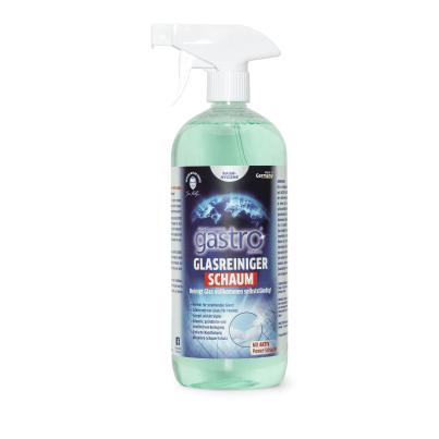 gastro Glasreiniger Schaum 1l