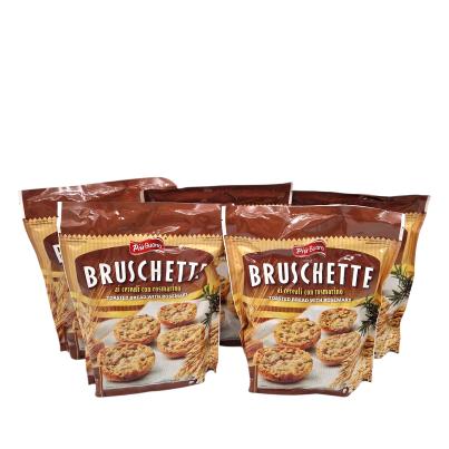 Bruschetta integrali rosmarino