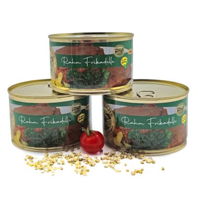 Rahmfrikadellen 400g