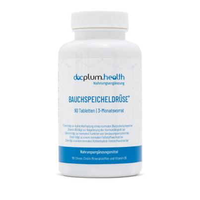 docplum.health Bauchspeicheldrüse