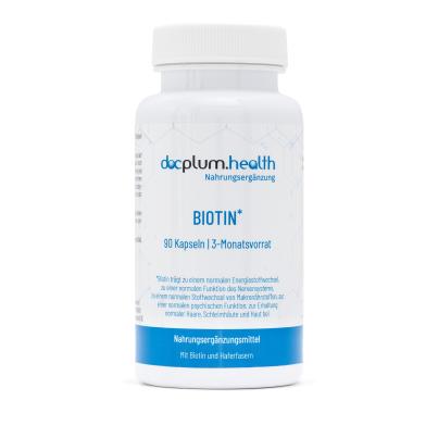 docplum.health Biotin