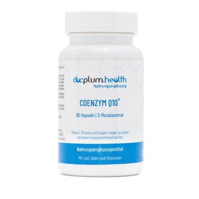 docplum.health Coenzym Q10