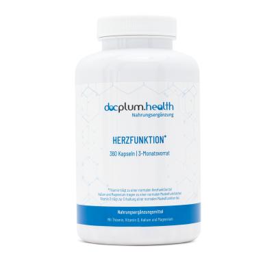 docplum.health Herzfunktion