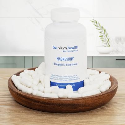 docplum.health Magnesium 90 Kapseln