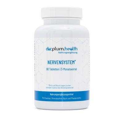 docplum.health Nervensystem 90 Kapseln
