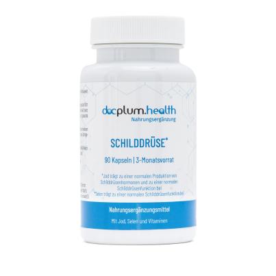docplum.health Schilddrüse 90 Kapseln