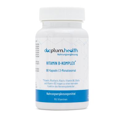 docplum.health Vitamin B-Komplex