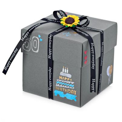 Überraschungs-Geschenkbox 2er- Set