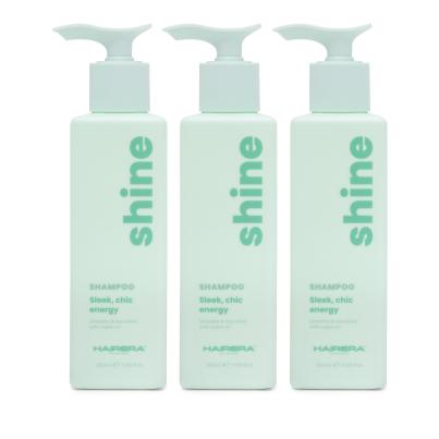 Hair Era Shine Argan Shampoo 3 x 350 ml