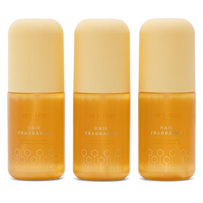 Hey Hun Argan & Honey Fragrance Mist 3 x 100 ml
