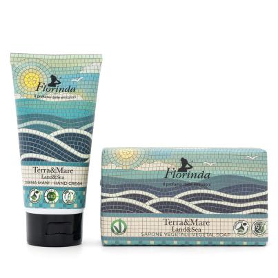 Set Terra Mare Hartseife+Handcreme