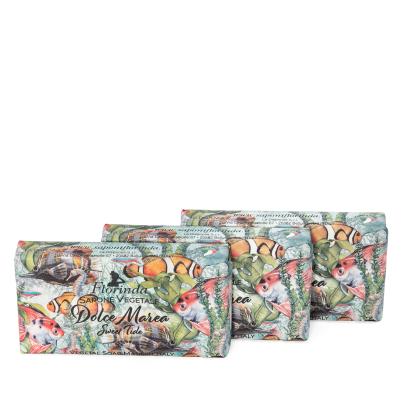 Set Hartseifen Dolce Marea 3x100gr