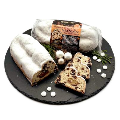 Schlünder Orangen Marzipan Stollen 500g