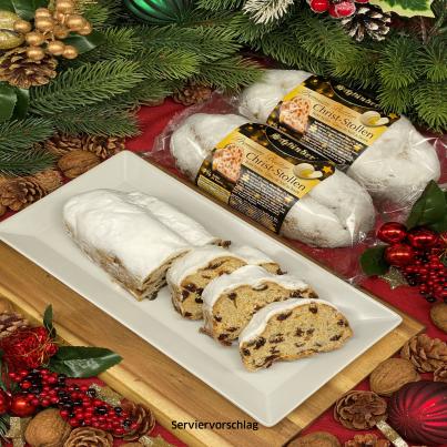 Schlünder Butter Stollen 500g