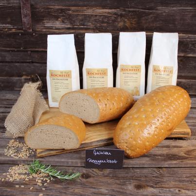 Schlünder Roggenbrot 500g