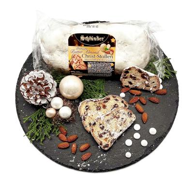 Schlünder Butter Mandel Christstollen 750g