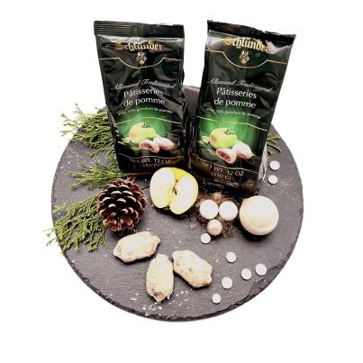 Schlünder Stollenkonfekt mit 30% Apfel Füllg. 350g