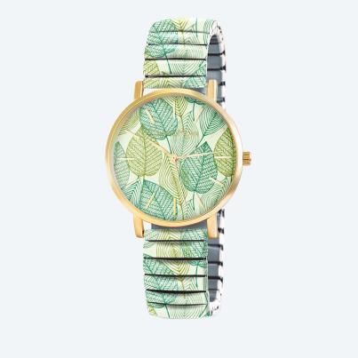 ChocoMoon Damenuhr "Verdelight" Quarz