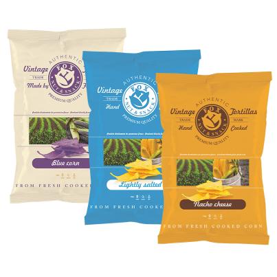 Fox Tortillas Mix  3 x 125g