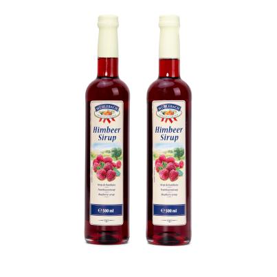 Himbeersirup 2er Set