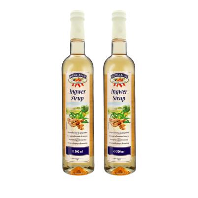 Ingwersirup 2er Set