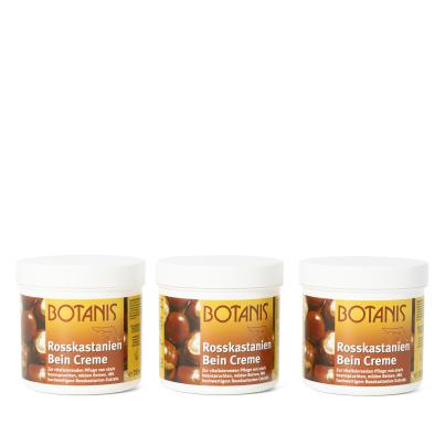 BOTANIS Bein Creme 3x250 ml