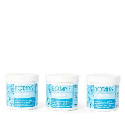 BOTANIS Frische Gel 3x250 ml