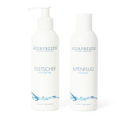 AQUAPRESEN Cooling Gel 200ml Duschgel 200ml
