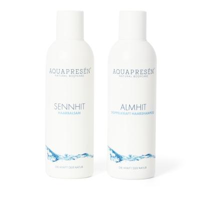 AQUAPRESEN Shampoo + Balsam 2x200ml