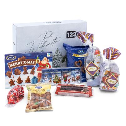 Weihnachts-Mix 8-teilig