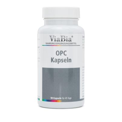 ViaBia OPC 90 Kapseln