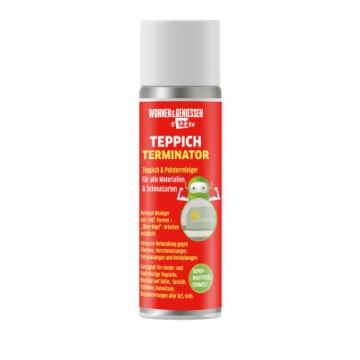 W&G Teppich Terminator 400ml