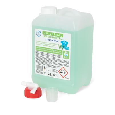 d3 protect® Universal Waschmittel 3l Frische Brise