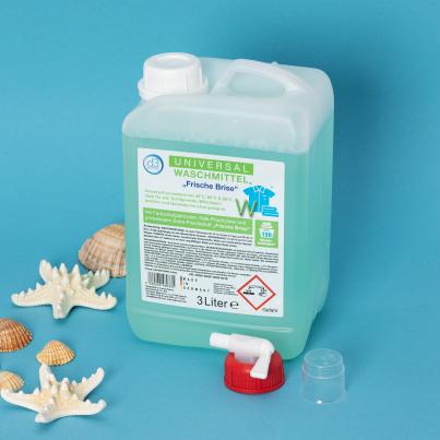 d3 protect® Universal Waschmittel 3l Frische Brise