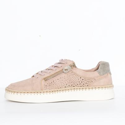Chiara Gradi Damensneaker rosé
