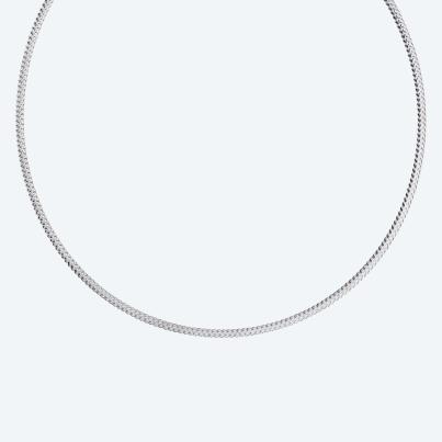 Wendecollier 585 Gelbgold bicolor