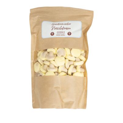 Glückspilze Banane-Karamell