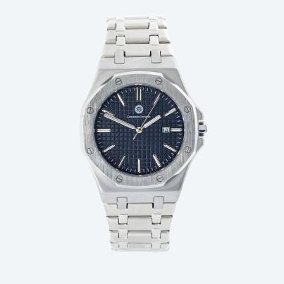 Constantin Durmont Herrenuhr "Montédur bleu acier"