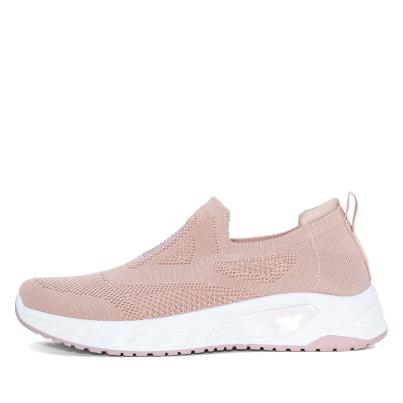 TOPWAY FLEX FOAM Damenslipper rosé