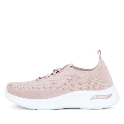 TOPWAY FLEX FOAM Damenslipper rosé