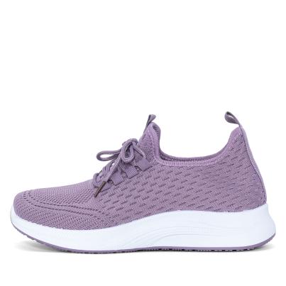 TOPWAY FLEX FOAM Damenslipper lila