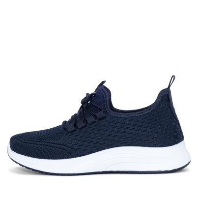 TOPWAY FLEX FOAM Damenslipper navy