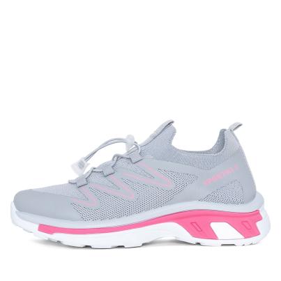 TOPWAY FLEX FOAM Damenslipper grau