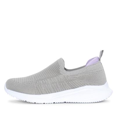 TOPWAY FLEX FOAM Damenslipper grau