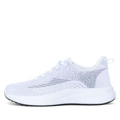 TOPWAY FLEX FOAM Herrenschnürer weiß