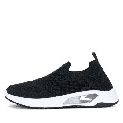 TOPWAY FLEX FOAM Herrenslipper schwarz