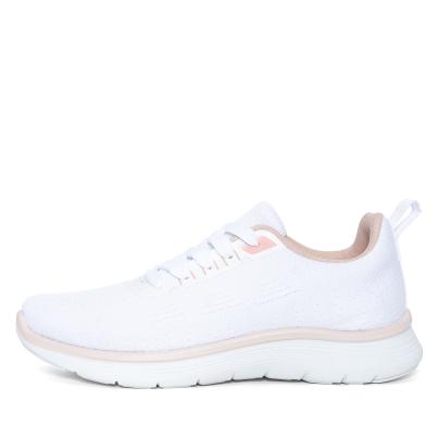 TOPWAY FLEX FOAM Damenschnürer weiß