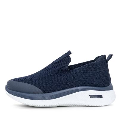 TOPWAY FLEX FOAM Damenslipper navy