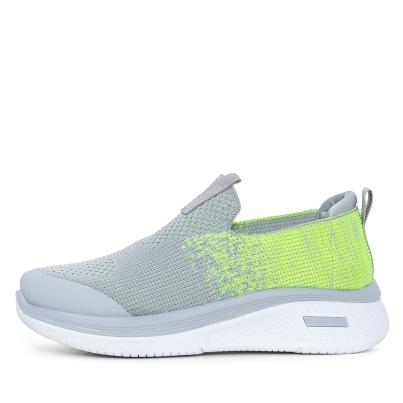 TOPWAY FLEX FOAM Damenslipper grau